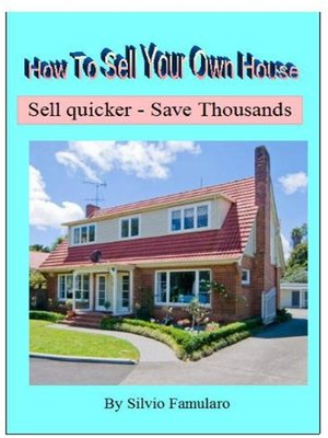 cover image of How to Sell Your Own House